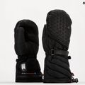 Women's heated ski glove Lenz Heat Glove 6.0 Finger Cap Mittens black 1206 8
