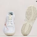Women's volleyball shoes Mizuno Cyclone Speed 3 white/pink V1GC2180K36_36.0/3.5 12