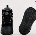 The North Face Chilkat Lace II children's trekking boots black NF0A2T5RKZ21 17