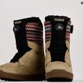 Women's snowboard boots ThirtyTwo Lashed Double Boa W'S beige 8205000207 11