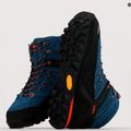 Men's trekking boots CMP Moon Mid blue 31Q4797 19