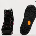 Women's trekking boots CMP Athunis Mid black 31Q4976 18