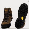Men's trekking boots CMP Athunis Mid brown 31Q4977 18