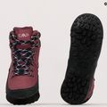Women's trekking boots CMP Heka Wp pink 3Q49556 19