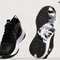 Under Armour GS Lockdown 6 children's basketball shoes black 3025617 13
