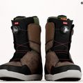 Men's ThirtyTwo Lashed Double Boa Bradshaw '22 brown snowboard boots 8105000481 14