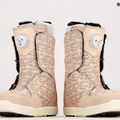 Women's snowboard boots ThirtyTwo Lashed Double Boa W'S B4Bc '22 beige 8207000033 13