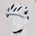 Bicycle helmet Alpina Parana white gloss 9