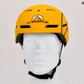 La Sportiva Combo climbing helmet yellow 66Y 12