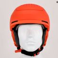 Ski helmet Alpina Gems pumpkin/orange matt 16