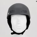 K2 Emphasis grey ski helmet 10E4008.1.2.M 12