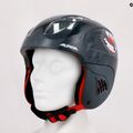 Children's ski helmets Alpina Carat naughty cat 10