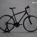 Fitness bike Romet Orkan M black-gold 17
