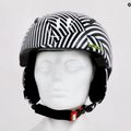 HEAD Mojo Children's Ski Helmet Black 328620 5