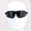 Rudy Project Deltabeat black matte/smoke black cycling glasses SP7410060000 12