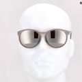 Sunglasses POC Know moonstone grey/violet/silver mirror 7