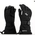 Women's snowboard gloves Level Half Pipe Gore Tex black 1021 6