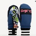 Quiksilver men's snowboard gloves blue Method EQYHN03156 8