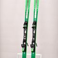 Men's Atomic Redster X9S Revo S + X12 GW downhill skis green AA0028942/AD5002122000 16
