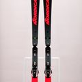 Children's downhill skis Nordica DOBERMANN Combi Pro S FDT + Jr 7.0 black/red 0A1330ME001 16