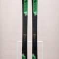 K2 Wayback 88 grey-green skis 10G0202.101.1 13