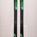 K2 Wayback 88 grey-green skis 10G0202.101.1 13