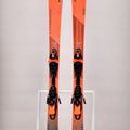 Downhill ski Elan Wingman 82 CTI Fusion + EMX 12 orange ABBHBT21 12