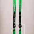 Men's Atomic Redster X9S Revoshock S + X12 GW downhill skis green AASS02756 16