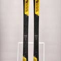 K2 Wayback 84 grey-yellow skate ski 10G0203.101.1 13