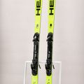 HEAD WC Rebels e-Speed Pro SW RP WCR14 + Freeflex 14 yellow 313222/100850 downhill skis 13