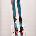 Women's downhill ski Elan Insomnia 12 C PS + ELW 9 blue ACEHPV21 14