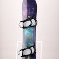 Women's snowboard Rossignol Meraki + Voodoo S/M blue/black 8