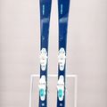 Women's Downhill Ski HEAD Pure Joy SLR Joy Pro + Joy 9 navy blue 315700 16