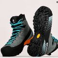 Women's high alpine boots SCARPA Ribelle HD grey 71088-252/2 18