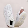 Women's handball shoes Mizuno Ghost Shadow white 18