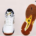 Joma men's volleyball shoes V.Block 2202 white and navy blue VBLOKW2202 13