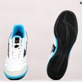Mizuno Morelia Sala Club IN men's football boots white and black Q1GA220309 13
