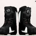 HEAD Four Boa Focus Liquid Fit men's snowboard boots black 350301 15