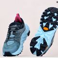 Women's hiking boots HOKA Anacapa Low GTX blue 1119373-MSSS 13