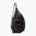 KAVU Mini Rope 4 l urban backpack black