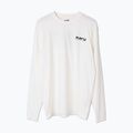 Men's KAVU Etch Art Off White Longsleeve