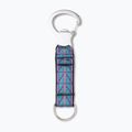 KAVU key ring Crackitopen purple arrow 2