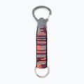KAVU key ring Crackitopen purple arrow 2