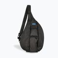 KAVU Rope Sling 10 l raven backpack