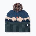 KAVU winter beanie Herschel mountain stripe