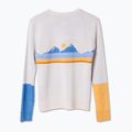 KAVU women's jumper Hillrose sunrise range 2
