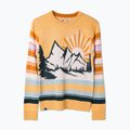KAVU women's jumper Hillrose gold valley