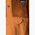 KAVU Moon Ridge women's sweatshirt copper 3