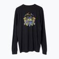 KAVU men's Free Time longsleeve black 2