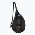 Urban backpack KAVU Mini Rope Sling 4 l raven